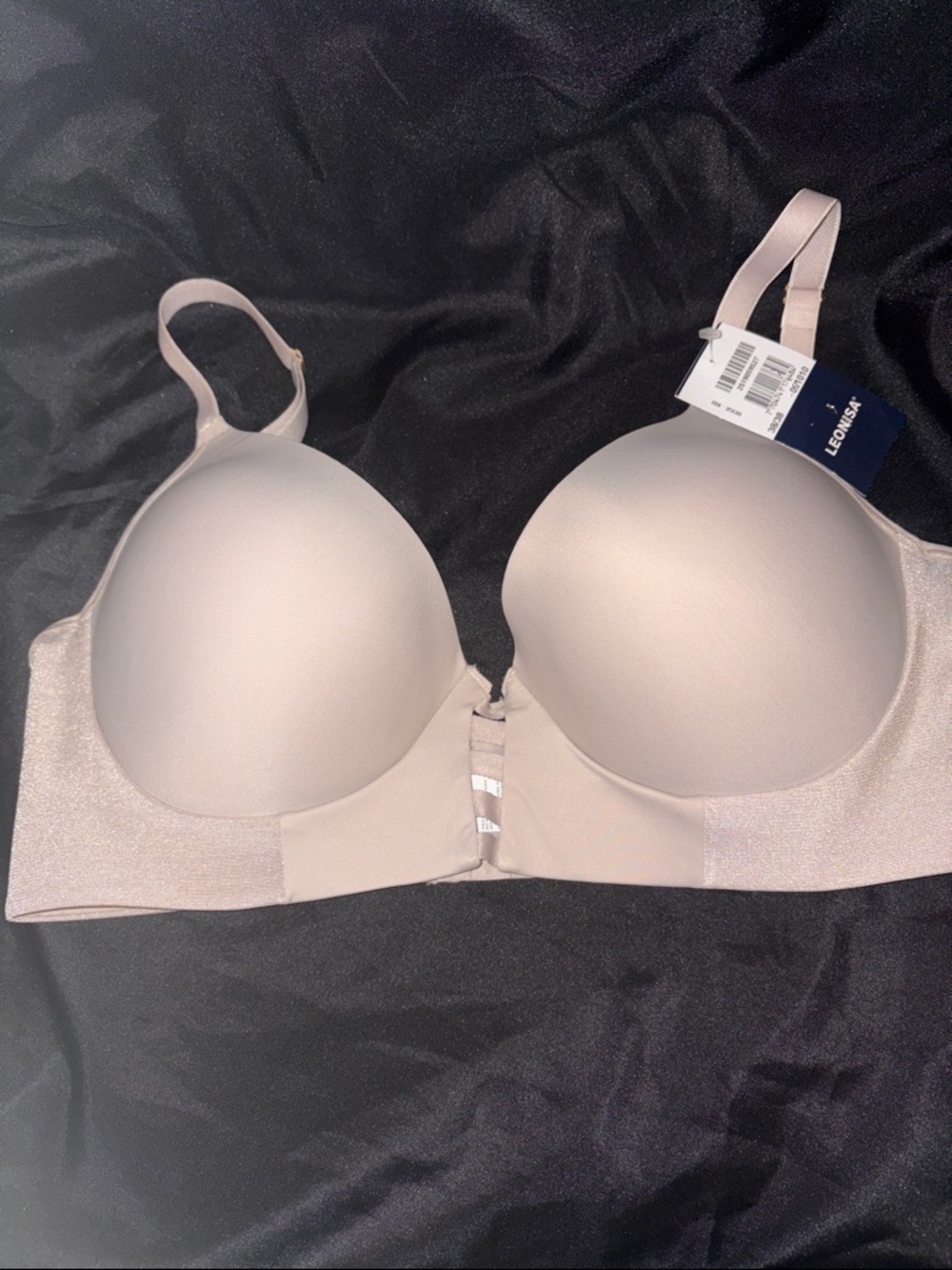 Leonisa Seamless Bra - Light Beige